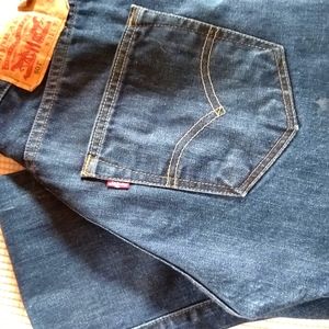 Levi's buttonfly
